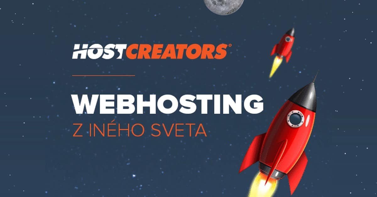 Obrázok článku: Prečo migrujem weby z Websupportu do Hostcreators + zľavový kód v článku