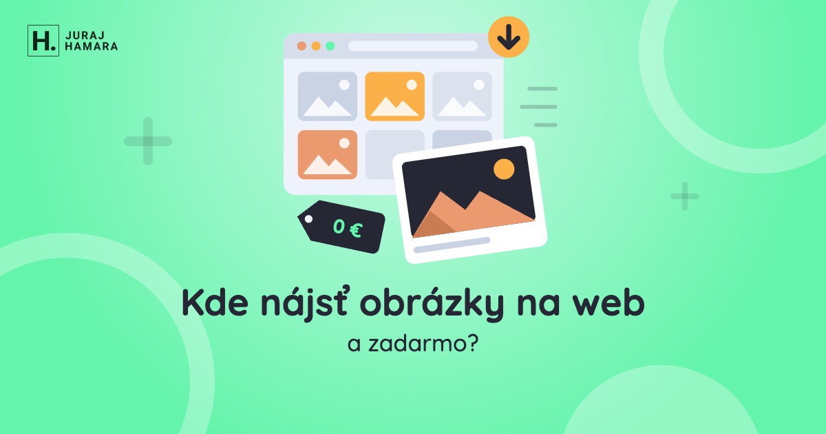Obrázok článku: Kde nájsť obrázky na web (a zadarmo)?