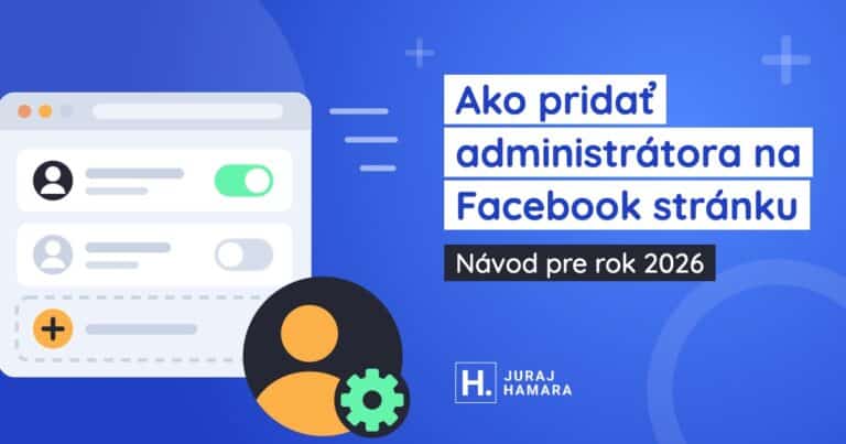 Obrázok článku: Ako pridať administrátora na Facebook stránku: návod pre rok 2026