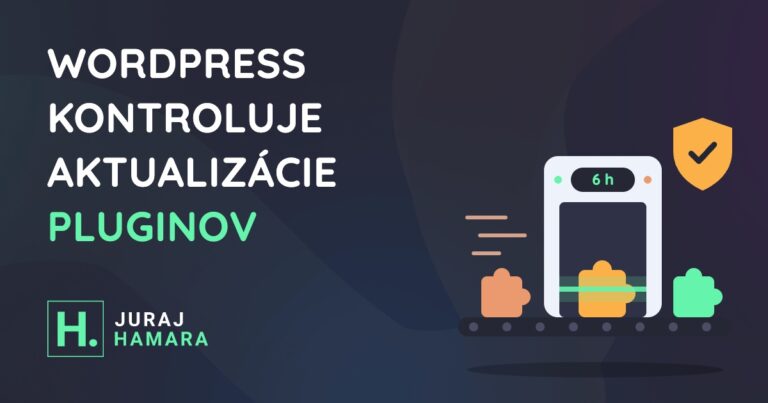 Obrázok článku: WordPress kontroluje každú aktualizáciu pluginu. Čo to znamená pre váš web?